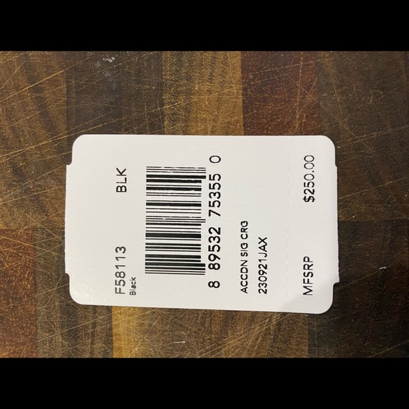 Coach Wallet - Picture 4 of 4